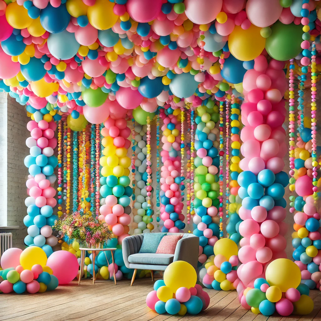 Party Decorations Ideas