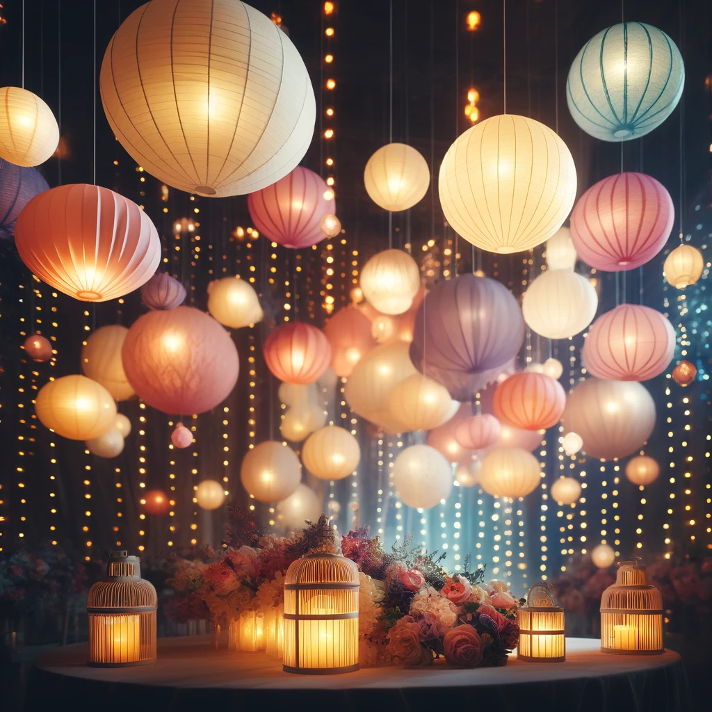 Party Decorations Ideas