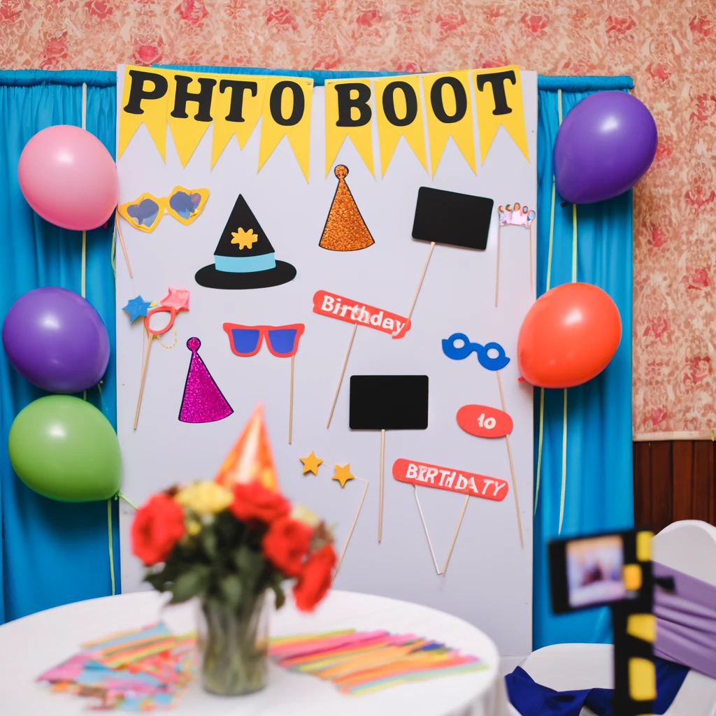 Birthday Party Decorations