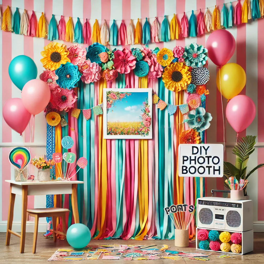 Party Decorations Guide