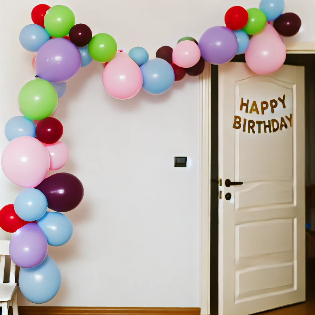 Birthday Party Decorations