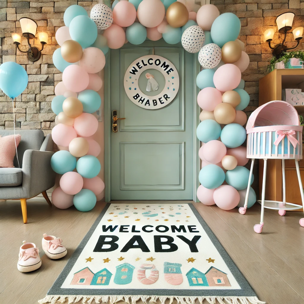 Baby Shower Decorations Guide