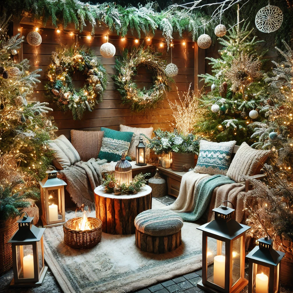 Garden Decor Ideas