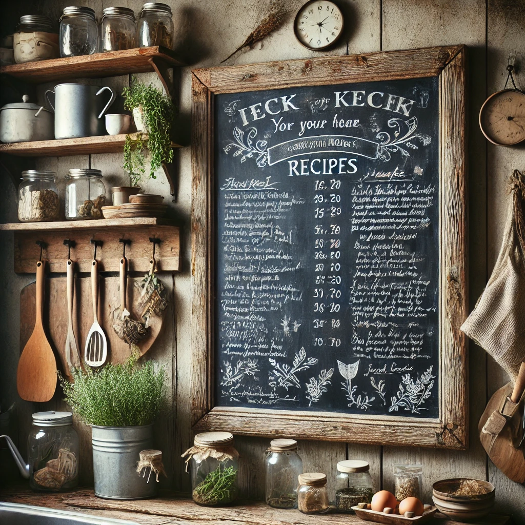 farmhouse decor guide