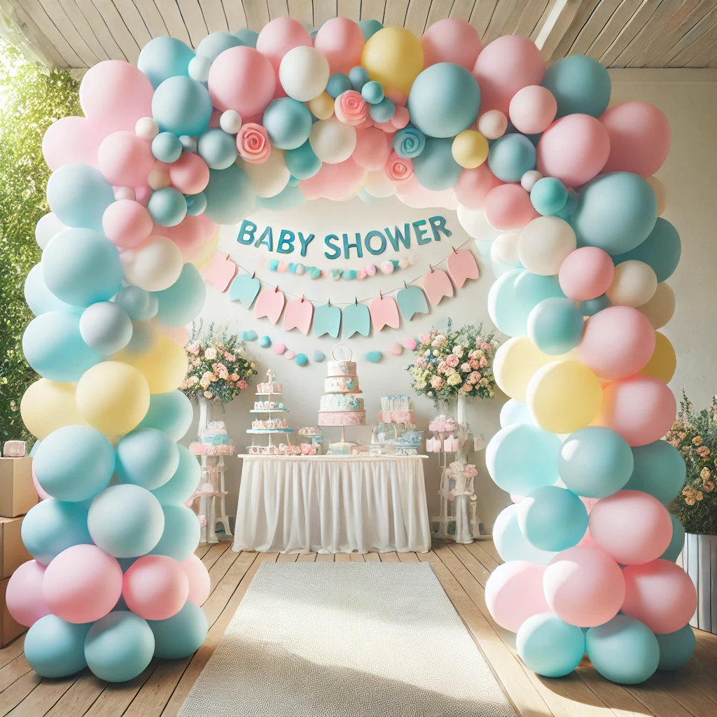 Baby Shower Decorations