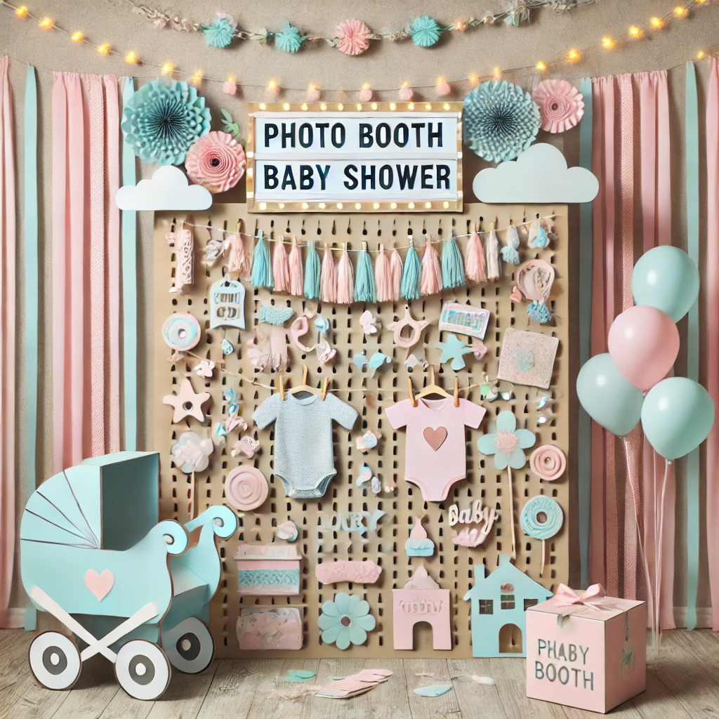 Baby Shower Decorations