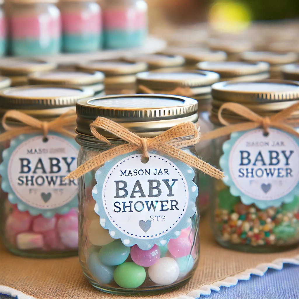 Baby Shower Decorations