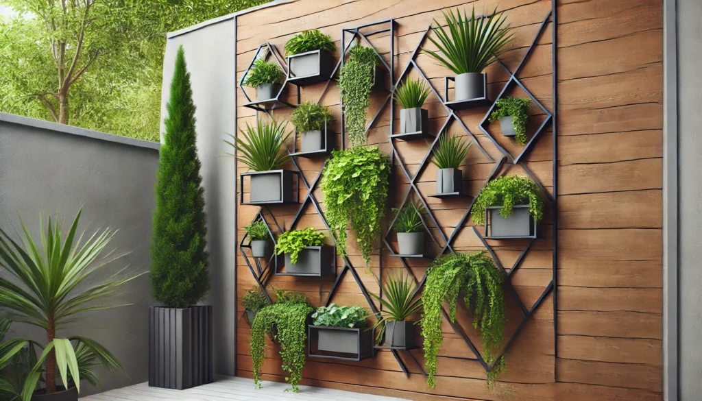 garden decor ideas