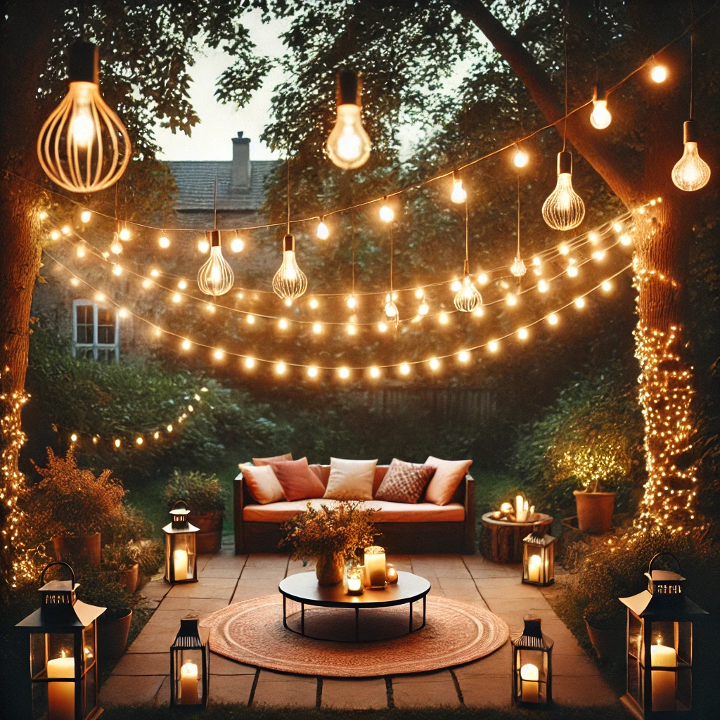 Backyard Decor ideas