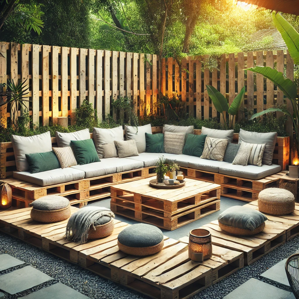 Backyard Decor ideas