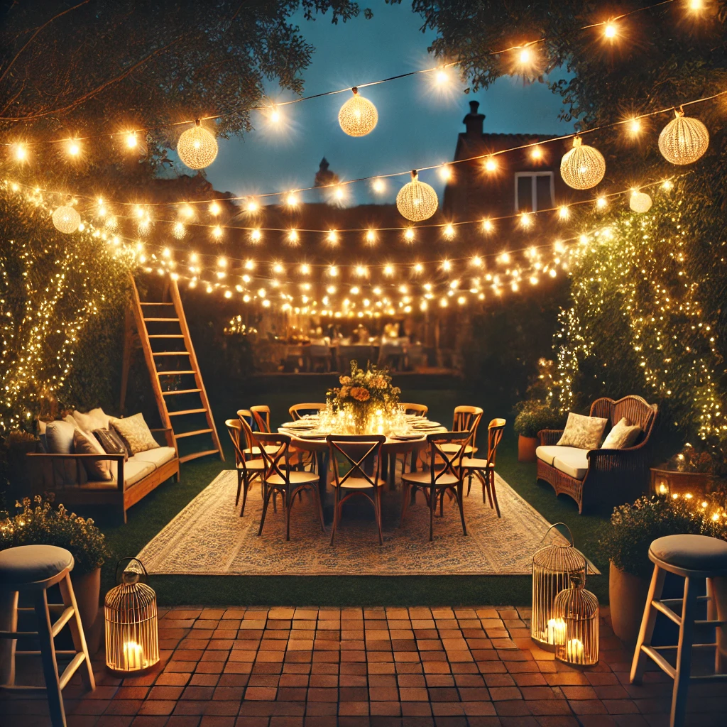 Party DIY Decor ideas