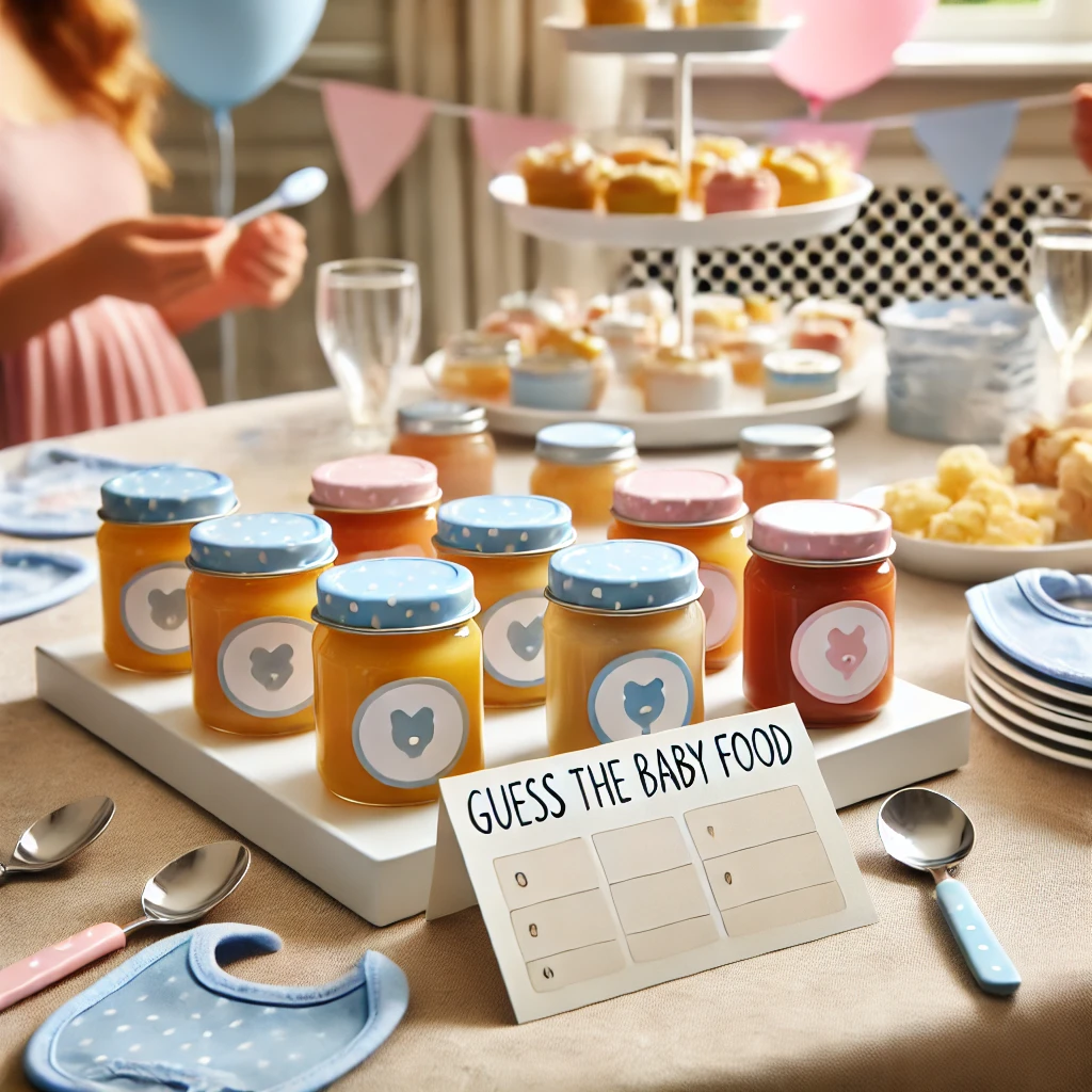 baby shower decor ideas