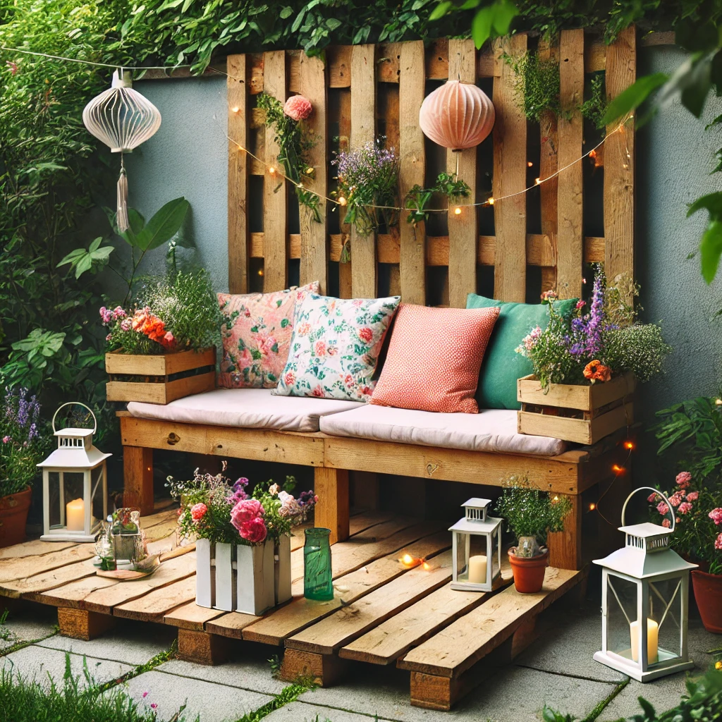 garden decor ideas