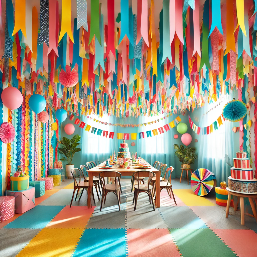 Birthday Party Decorations